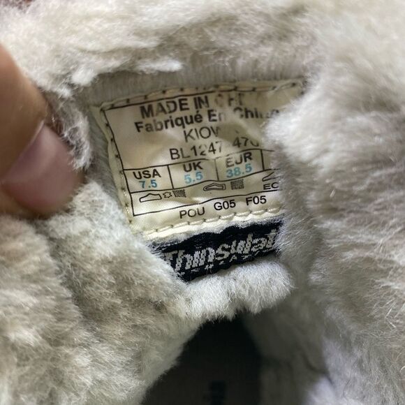 Columbia ladies winter snow boots size 7.5 - Picture 8 of 8